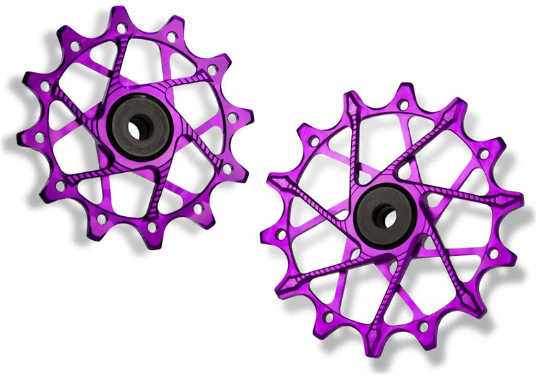 Kółka przerzutki GARBARUK SRAM