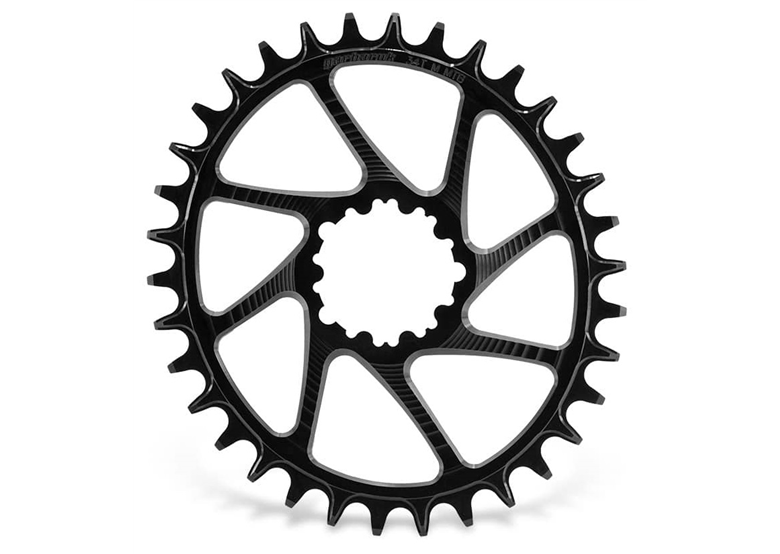 Zębatka rowerowa GARBARUK SRAM GXP/DUB MTB Oval Boost