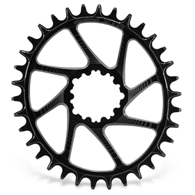Zębatka rowerowa GARBARUK SRAM GXP/DUB MTB Oval Boost
