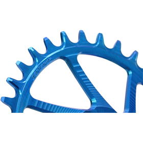 Zębatka rowerowa GARBARUK SRAM GXP/DUB MTB Oval Boost