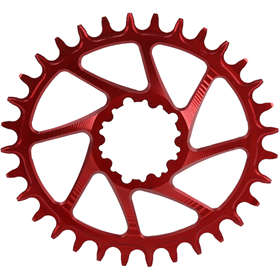 Zębatka rowerowa GARBARUK SRAM GXP/DUB MTB Oval Boost