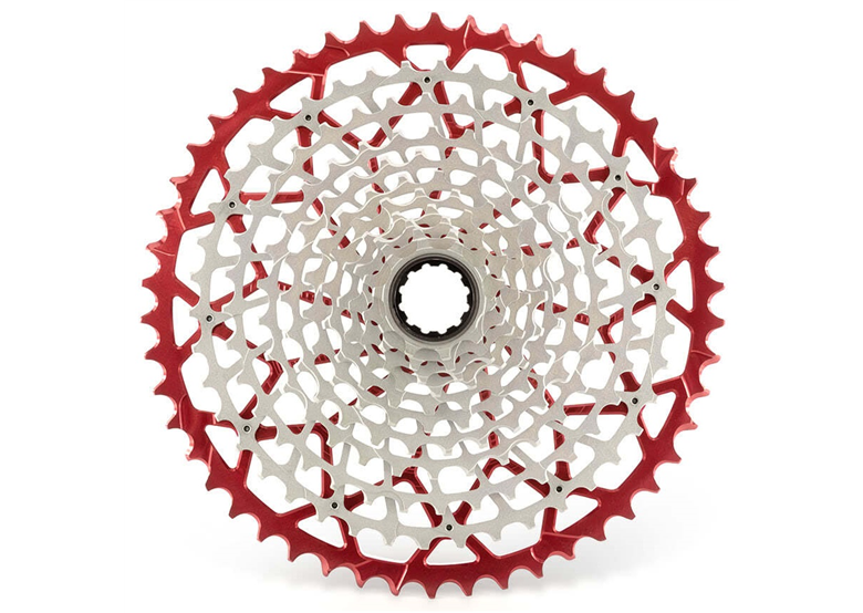 Kaseta GARBARUK SRAM XD 11 rz.