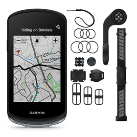 Nawigacja rowerowa GARMIN Edge 1040 Bundle