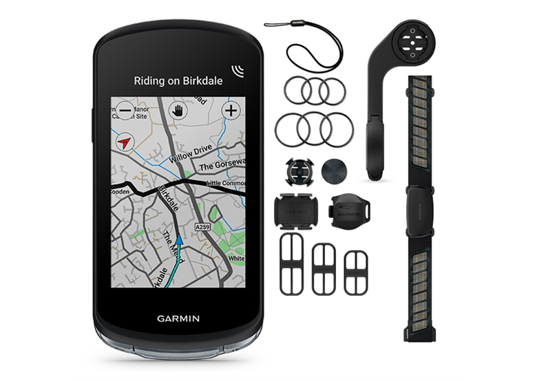 Nawigacja rowerowa GARMIN Edge 1040 Bundle