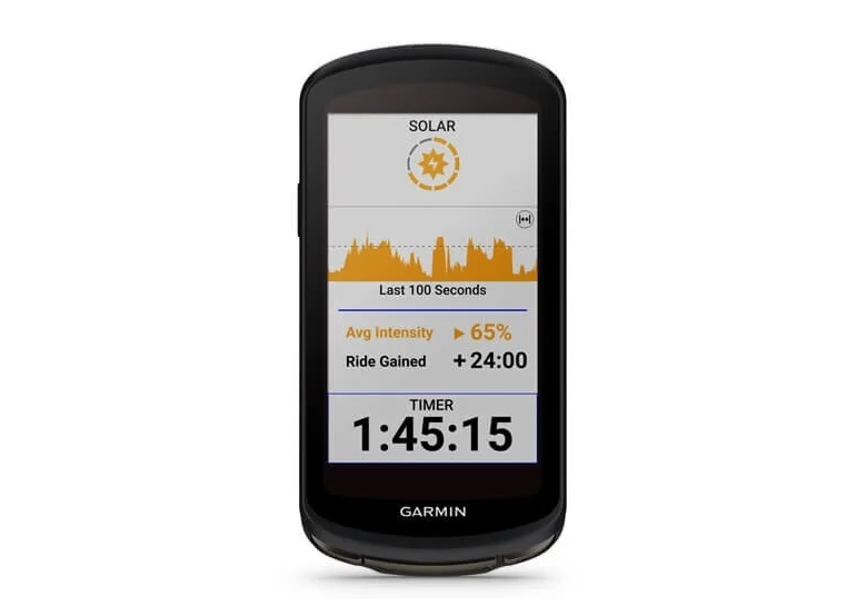 Nawigacja rowerowa GARMIN Edge 1040 Solar