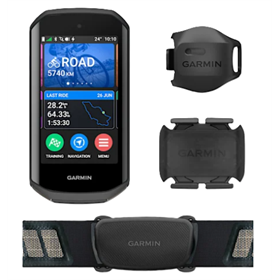 Nawigacja rowerowa GARMIN Edge 1050 Bundle