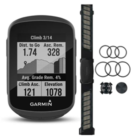 Nawigacja rowerowa GARMIN Edge 130 Plus