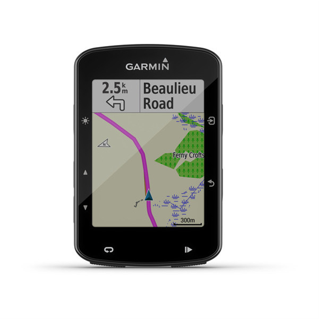 GARMIN Edge　520j Edge 520 | Garmin