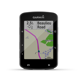 Nawigacja rowerowa GARMIN Edge 520 Plus