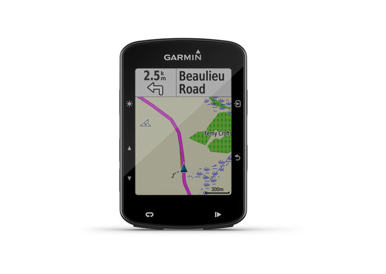 Nawigacja rowerowa GARMIN Edge 520 Plus