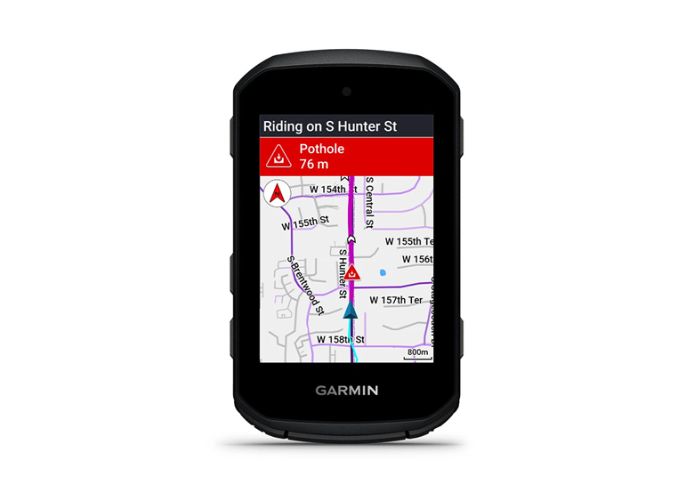 Nawigacja rowerowa GARMIN Edge 550