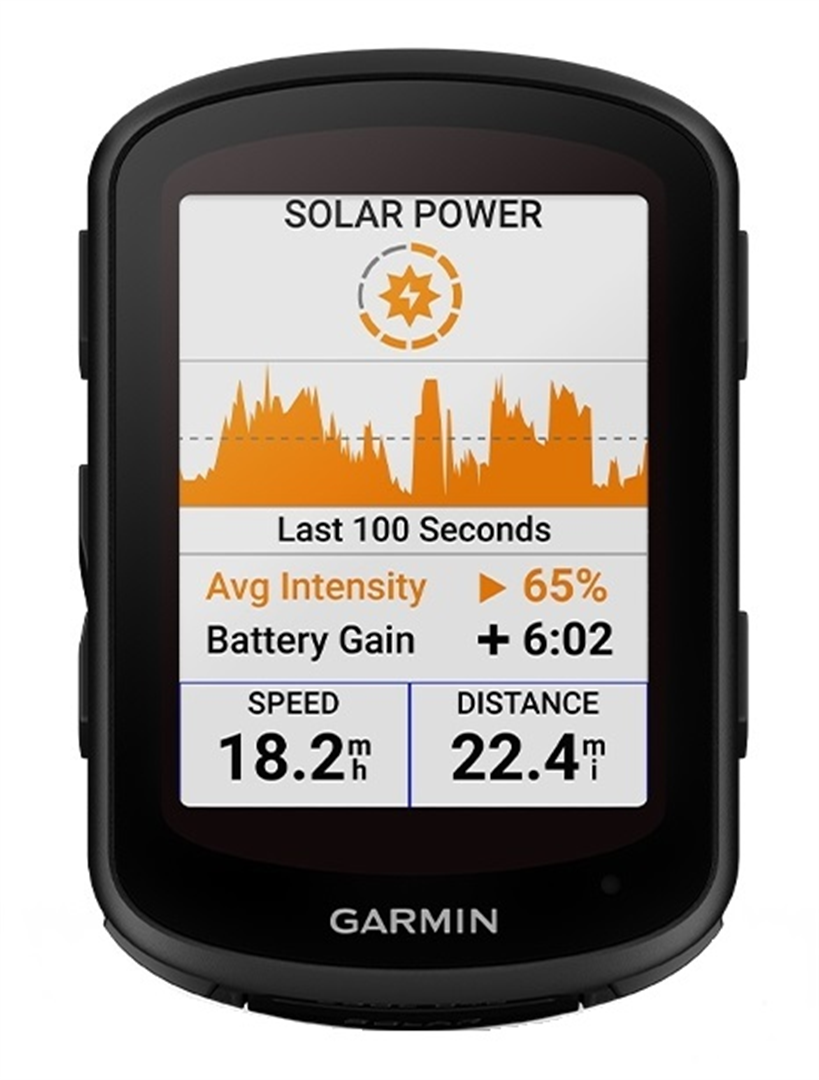 Nawigacja rowerowa GARMIN Edge 840 Solar | CentrumRowerowe.pl
