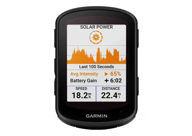 Nawigacja rowerowa GARMIN Edge 840 Solar