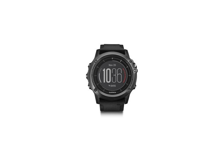 Zegarek z pulsometrem GARMIN Fenix 3 Sapphire HR Elevate