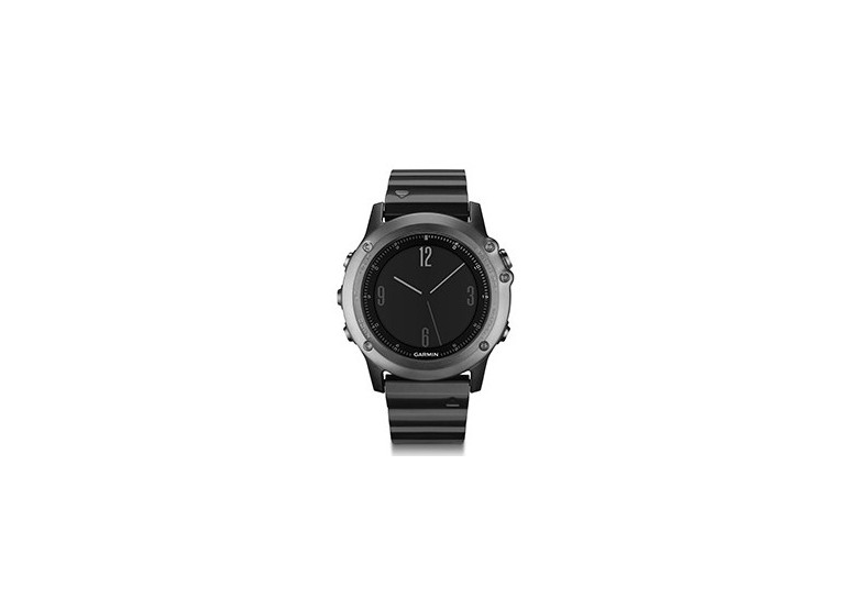 Zegarek z pulsometrem GARMIN Fenix 3 Sapphire Performer