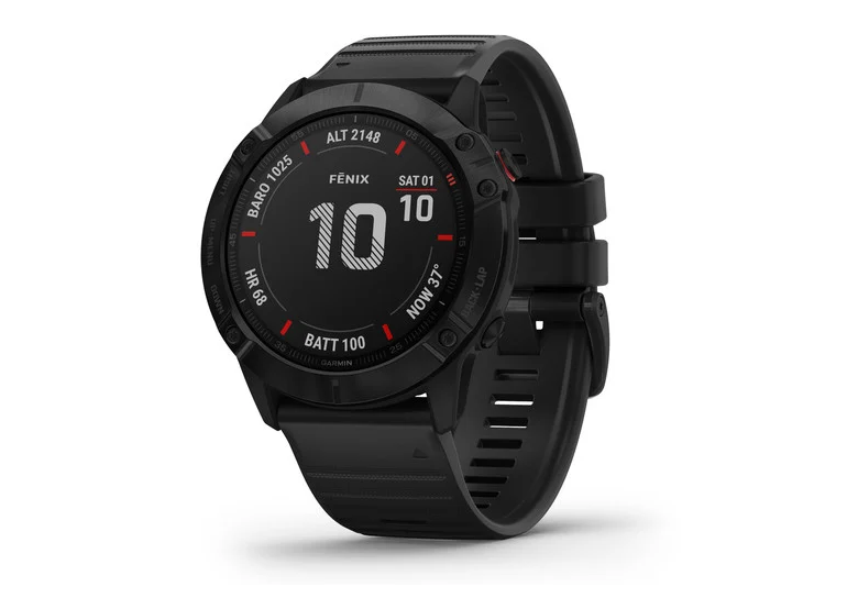 Zegarek sportowy GARMIN Fenix 6X Pro