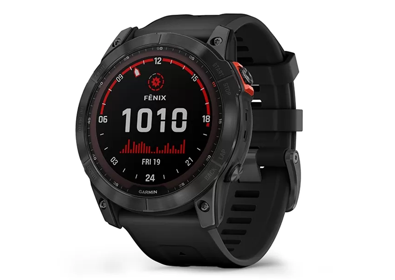 Zegarek sportowy GARMIN Fenix 7 - Solar Edition