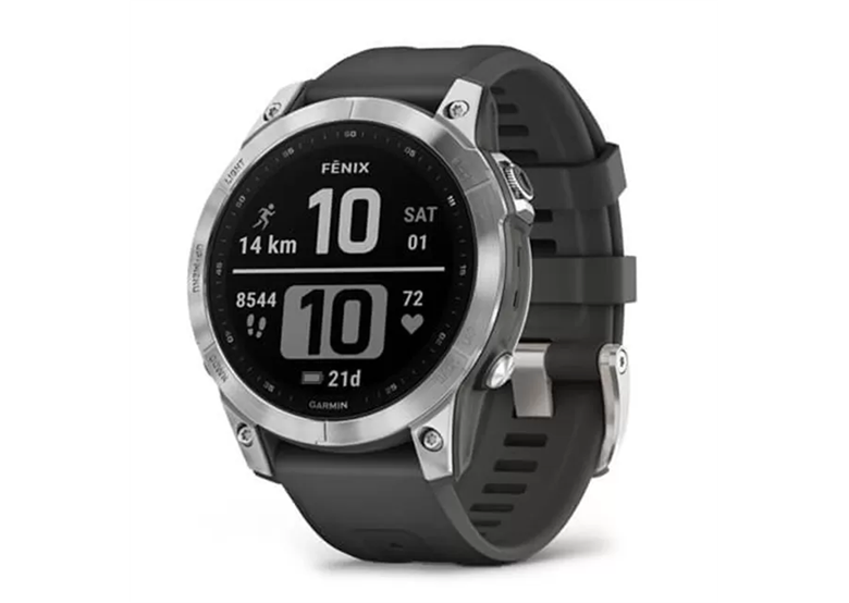 Zegarek sportowy GARMIN Fenix 7 - Standard Edition