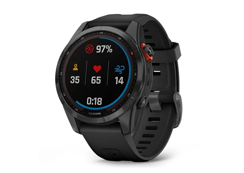 Zegarek sportowy GARMIN Fenix 7S - Solar Edition