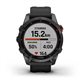 Zegarek sportowy GARMIN Fenix 7S - Solar Edition