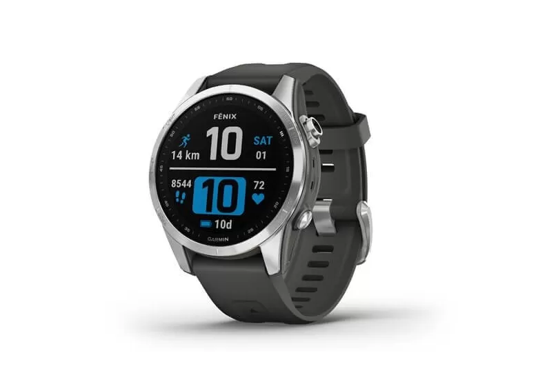 Zegarek sportowy GARMIN Fenix 7S - Standard Edition