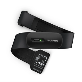 Pasek z czujnikiem do pomiaru tętna GARMIN HRM 200