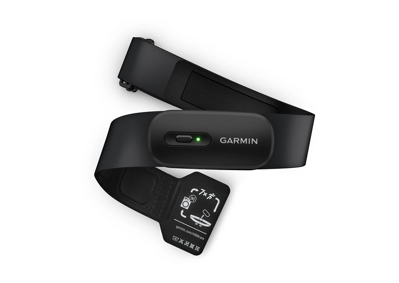 Pasek z czujnikiem do pomiaru tętna GARMIN HRM 200