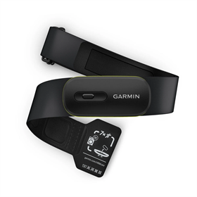 Pasek z czujnikiem do pomiaru tętna GARMIN HRM 600