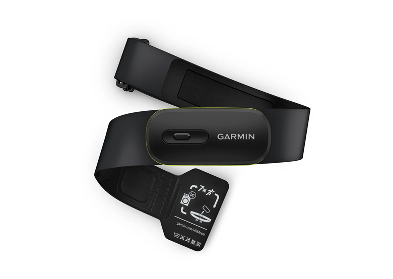 Pasek z czujnikiem do pomiaru tętna GARMIN HRM 600
