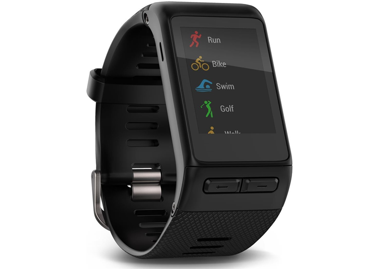 Zegarek z pulsometrem GARMIN Vivoactive HR Elevate