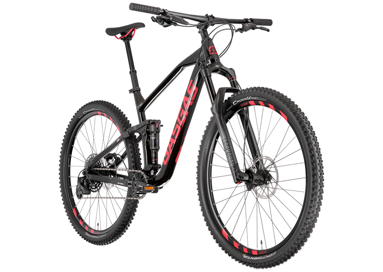 Rower MTB GASGAS TR8