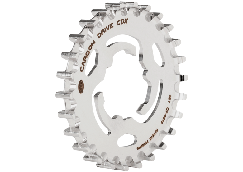 Zębatka tylna do napędu paskowego GATES Carbon Drive CDX