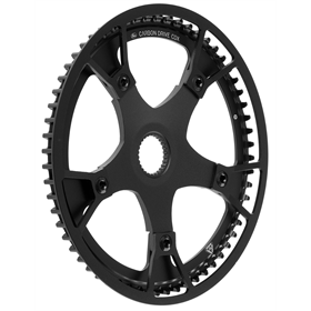 Zębatka rowerowa GATES Carbon Drive CDX Bosch gen.4 (rockring)