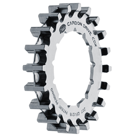 Zębatka tylna do napędu paskowego GATES Carbon Drive CDX / CDC