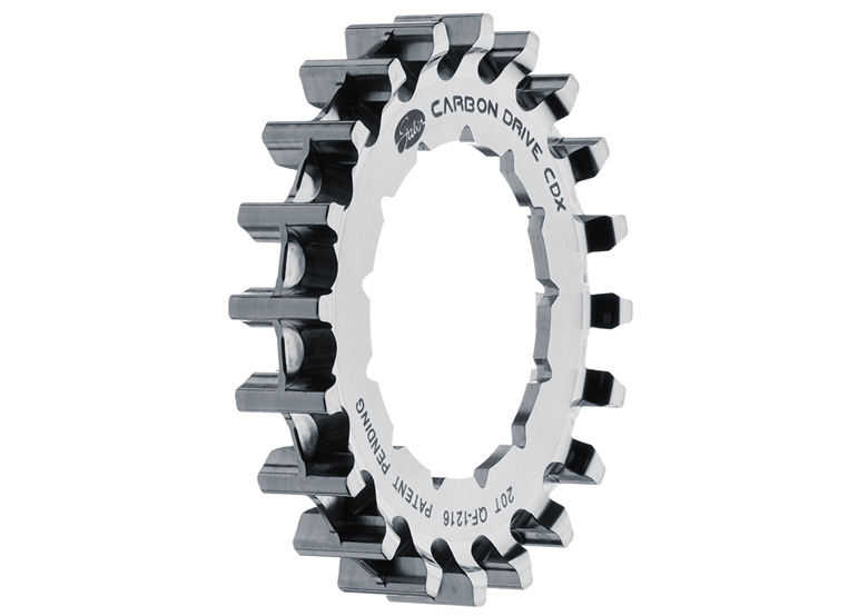 Zębatka tylna do napędu paskowego GATES Carbon Drive CDX / CDC