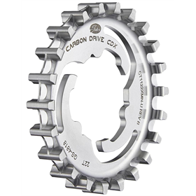 Zębatka tylna do napędu paskowego GATES Carbon Drive CDX / CDC