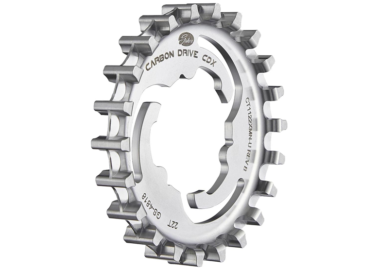 Zębatka tylna do napędu paskowego GATES Carbon Drive CDX / CDC