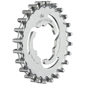 Zębatka tylna do napędu paskowego GATES Carbon Drive CDX / CDC