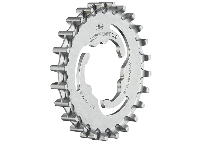 Zębatka tylna do napędu paskowego GATES Carbon Drive CDX / CDC