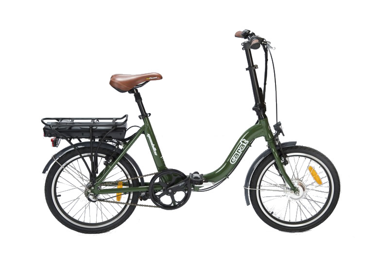 Rower GEOBIKE Carat B/B