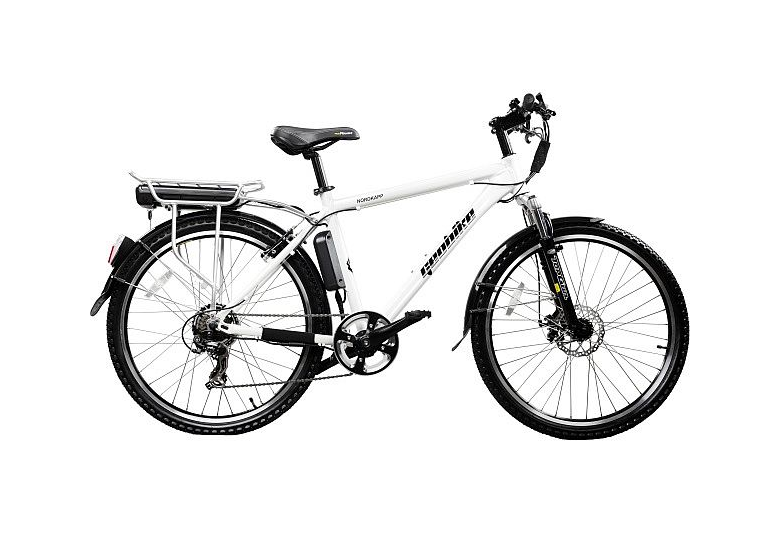 Rower GEOBIKE Nordkapp
