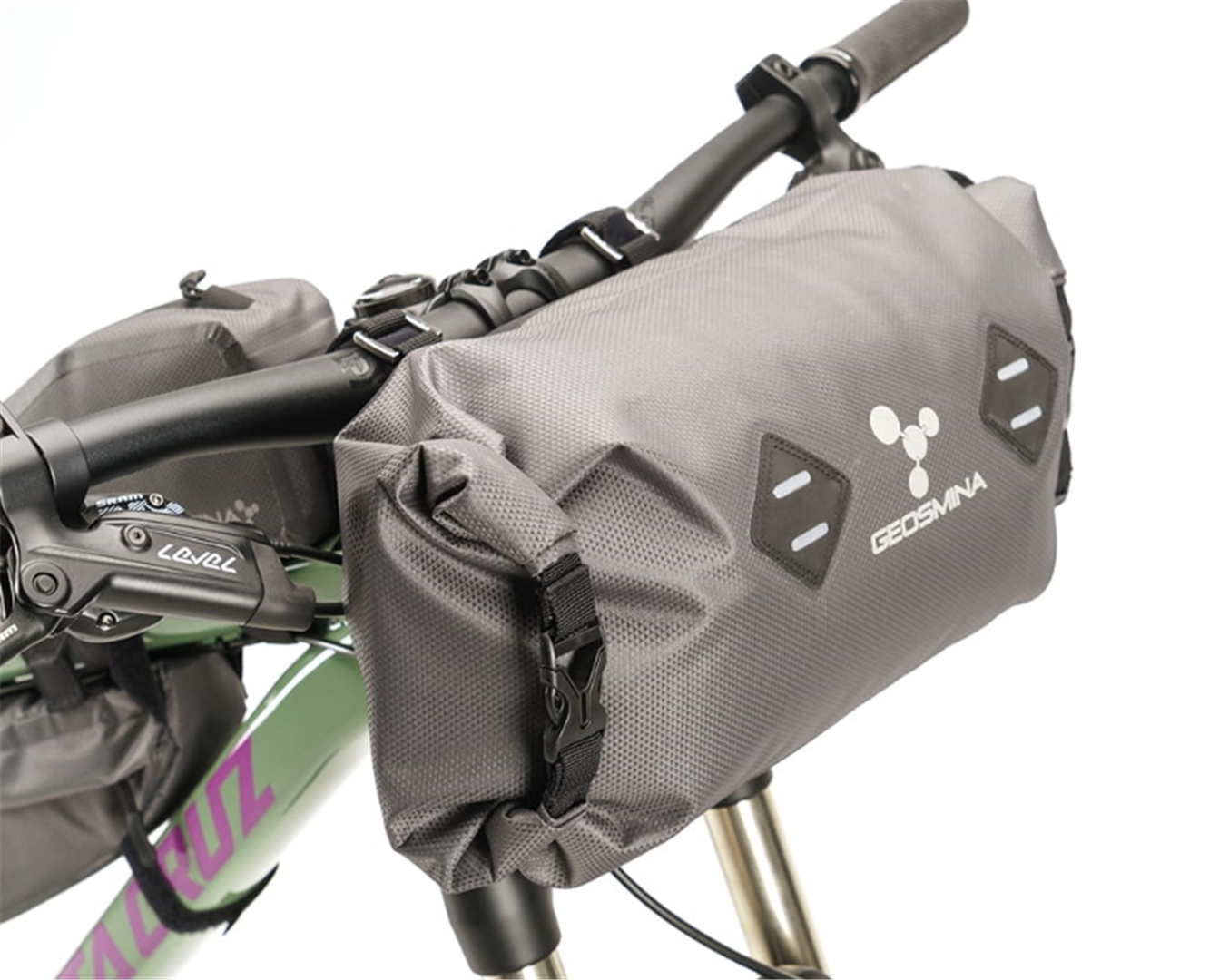 Torba na kierownicę GEOSMINA Handlebar Bag CentrumRowerowe.pl