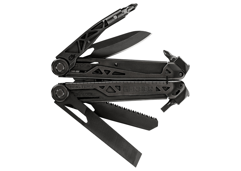 Multitool GERBER Dual Force