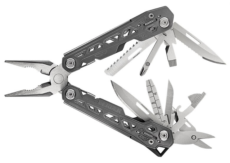 Multitool GERBER Truss