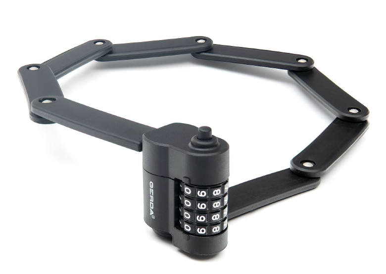 Zapięcie GERDA Fold Combo 880V