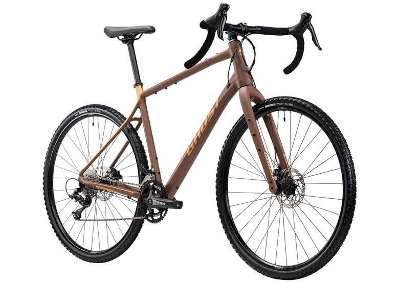 Rower gravel GHOST Asket