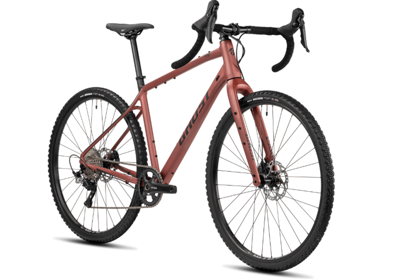 Rower gravel GHOST Asket Advanced