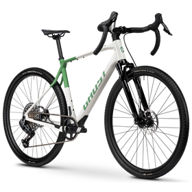 Rower gravel GHOST Asket CF Full Party