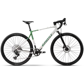 Rower gravel GHOST Asket CF Full Party