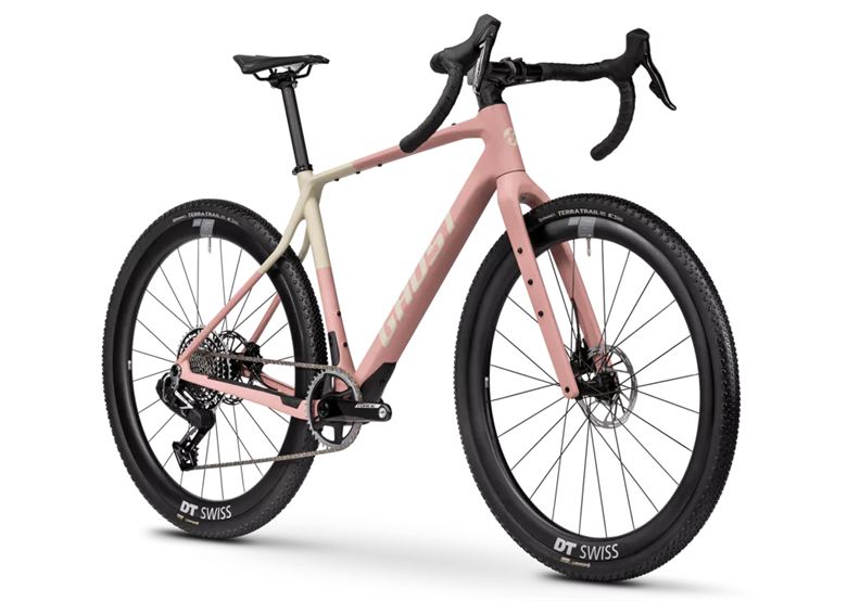 Rower gravel GHOST Asket CF X